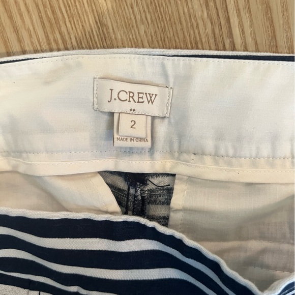 J. Crew Factory Nautical shorts - Picture 3 of 5